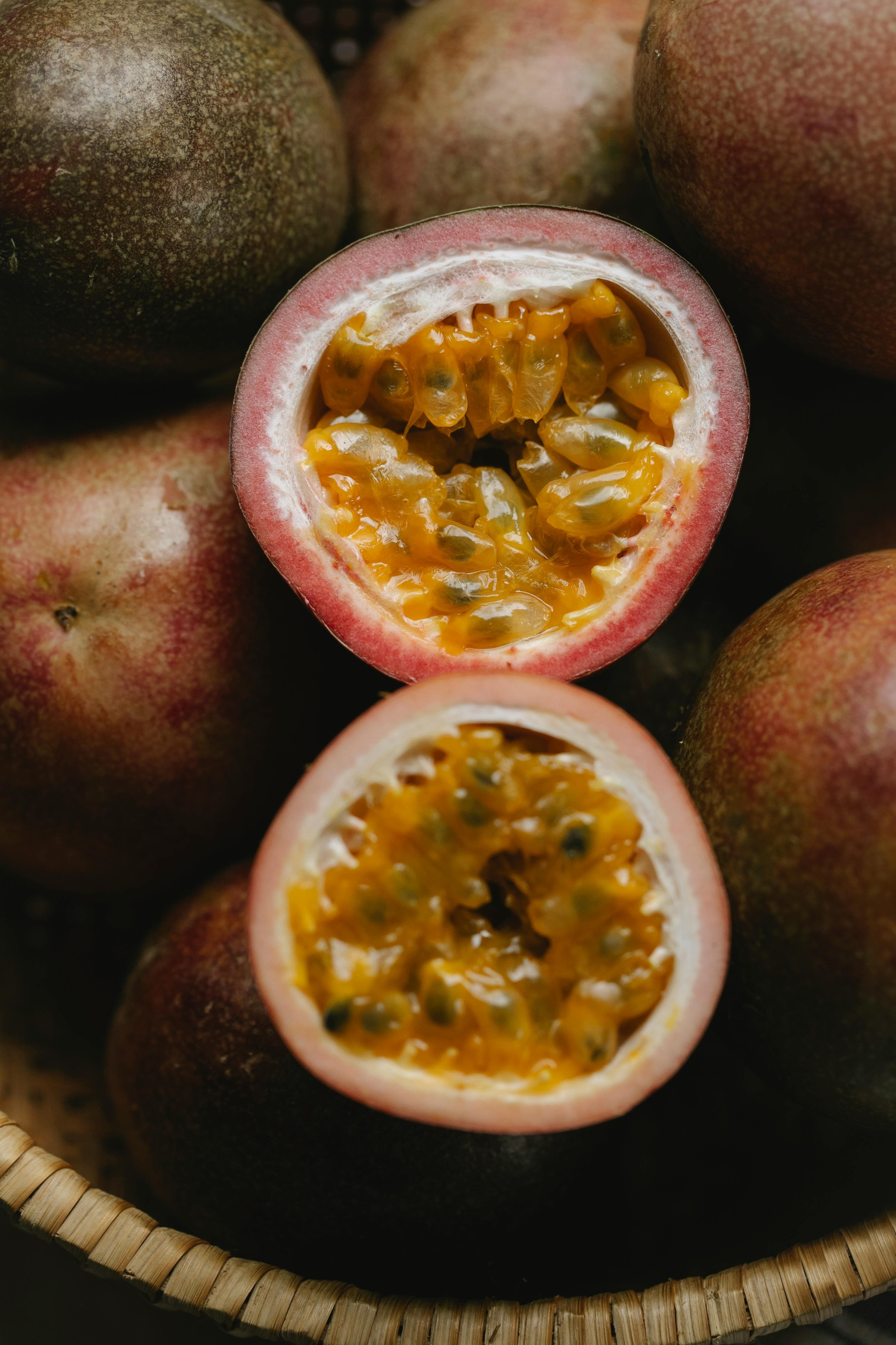 Passionfruit Canopy